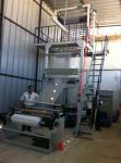 High Speed PP PVC PE Film Blowing Machine / Equipment for packing food