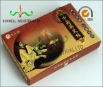 Full Color Printing Medicine Packaging Box , Herbology Small Cardboard Boxes