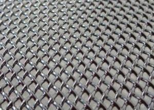 China 0.8mm Black Ss316 Sliding Mosquito Net For Windows Powder Spraying factory