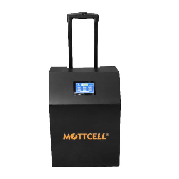 Rechargeable Emergency Portable Power Station Built In Cooling Fan For Car