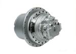 Final Drive Components Travel Motor TM18VC-02 131kgs Yellow For Hyundai R130-7