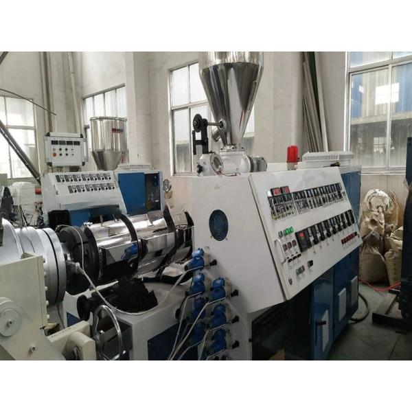 Automatic Fully PPR Tube Extruder Machine