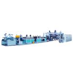 Twin Screw Plastic Sheet Extruder Machine TPU Film Extrusion Line Customized
