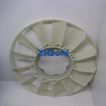 51066010287 Engine Fan Blade For MAN Truck Heat Dissipation Parts