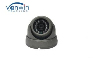 China 2.0MP NTSC Dc 12v 600TVL Waterproof Dome Cameras Night Vision factory