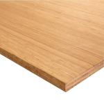 ISO9001 0.6mm-40mm Bamboo Wood Panels Bamboo Plywood Sheets 4x8
