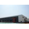 Buy cheap S355 H Section Steel Structural Workshop Prefabricated Metal Construction from wholesalers