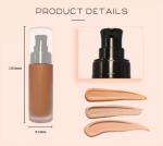 OEM / ODM Best Foundation Waterproof Face Makeup Foundation Base Primer No logo