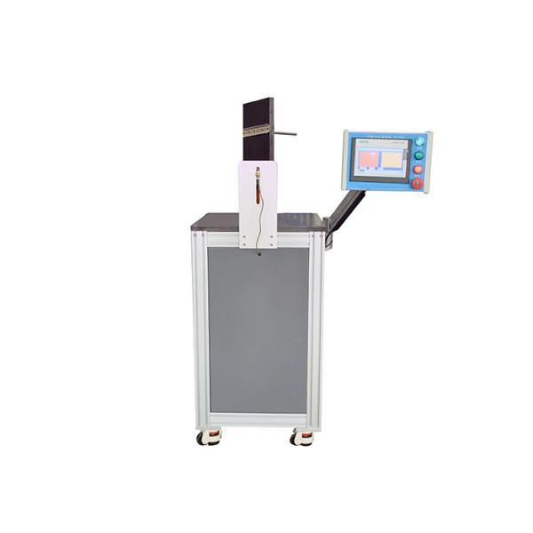 China IEC61009-1 Circuit Breaker Mechanical Shock Tester Touch Screen Control factory