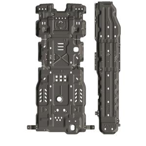 China 2015 Toyota Tundra LTD Magnalium Skid Plate Best-in-Class Exterior Accessory factory