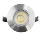 Recessed LED Underground Lights IP67 In Ground Garden Lights Stainless Steel