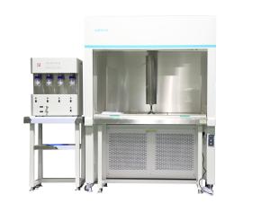 China Y09-PG310A Calibration System For Laser Air Particle Counter factory