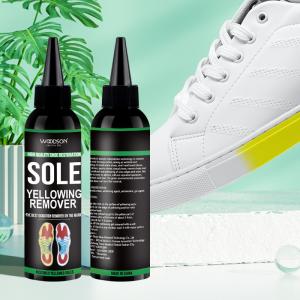 China Sneaker Care Kit Sole Bright Sneaker Sole Restorer Cleans Yellow Soles Icy Sole Bottoms factory