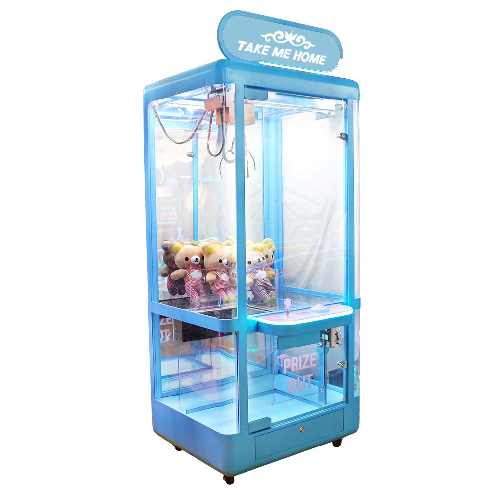 China Arcade Toy Catcher Machine Game Redemption For Amusement Park Interesting factory