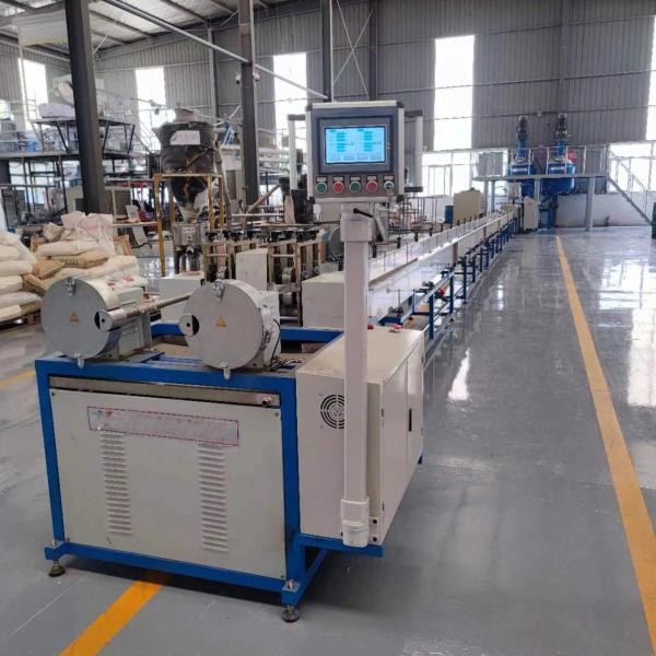 China 380 V EVA Hot Melt Glue Sticks Making Machine Production Line with Advanced Technology factory