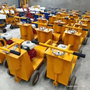 China Road Line Marking Sweeper Cleaning Machine factory