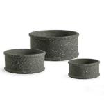 Garden GRC Planter Pots Frost Resistance For Indoor And Outdoor Plants