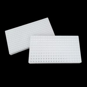White Foam propagation tray seed germination tray rice seedling tray with 21,32