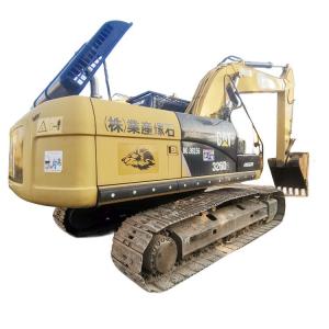 China CAT 330D2L Excavator Used Digger with Original Hydraulic Valve and 800 Working Hours factory