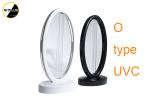 8000H Tube Life UVC Germicidal Lamp Kills Coronavirus High Efficiency