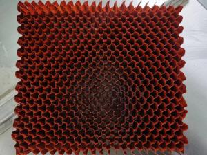 China Flexible Aramid Honeycomb Core With Good Toughness And High Strength factory