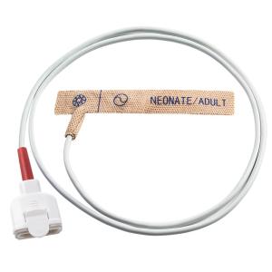 China for M-asi-mo Disposable SpO2 Sensor Red Series 11pin Skin Stretch Fabric factory