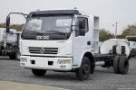 105KW 4 Ton Tow Capability CNG Truck Clean Energy Natural Customized CHAOCHAI