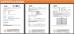 Wuhan Bestar Industry Co., Ltd Certifications