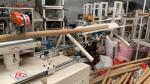Fully automatic toilet paper kraft paper inner core making machine at a good