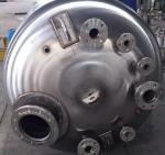 Welded Connection Type Hemispherical Tank Heads With DIN 280011 Standard