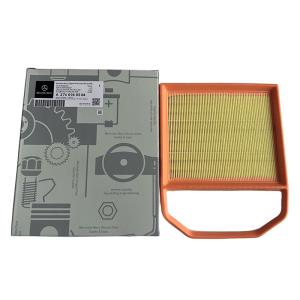 China OEM A2760940504 Mercedes Air Filter In Car Engine Parts factory