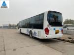 Tourist 2014 Year ZK6121 Used Yutong Buses 55 Seats