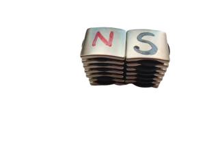 China Custom Arc Shape Neodymium Permanent Magnet For Motor Free Energy factory