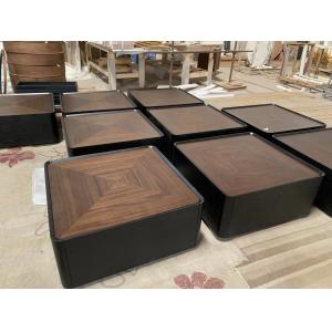 High quality export low Square coffee table best selling product modern