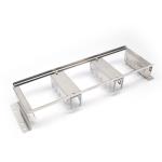 19 Inch Length Superior 110 Voice Distribution Frame for Network Server Rack