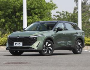 China Manual Transmission Venucia V Online Venucia Suv With 5 Doors factory