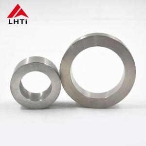 China Gr2 Titanium Ring ASTM B381 Channel Flange Titanium Forgings factory