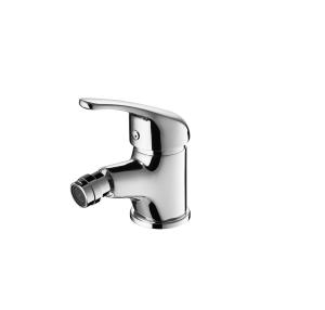 China Single Lever 360 Degree Rotating Bathroom Bidet Faucet Chrome factory