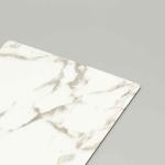 Width 1500mm Balconies Marble Aluminum Composite Panel 3mm Aluminum Roofing