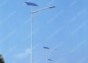 China CREE 60w Solar Powered Lights Outdoor Motion Sensor 6-10m Pole For Street / Road factory