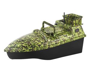 China Camouflage bait boat fish finder Deliverance DEVC-108 sonar gps style factory