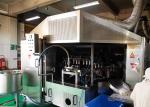 PLC Wafer Cone Production Line Stainless Steel Wafer Cone Manufacturing