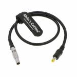 4 Pin Male To DC Power Adapter Cable For Teradek Cube250 18 Inches