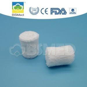 Elastic Large Adhesive Wound Dressing , Medical Wound Care And Dressing