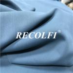 One Piece Swimwear Repreve Recycled Spandex Fabric 2021 Solid Colours