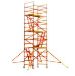 High Safety Scaffolding / Insulated UV Resistance Insulated Platform for Live