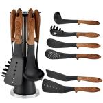 Kitchen Utensil Manufacturers Household Items and Utensils Set for Home Cooking