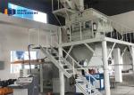 Dry Cement Based Insulation Mix Mortar Plant Construction Mixture Mortar Station