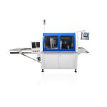 380V/50Hz Hardcover Book Interleaving Pile Stacking Machine for Customer