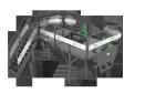 Carbon Steel 6.5m3 2*4kw Animal Rendering Plants